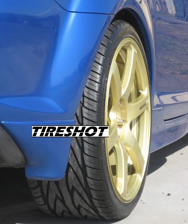 Tire Toyo Proxes 4